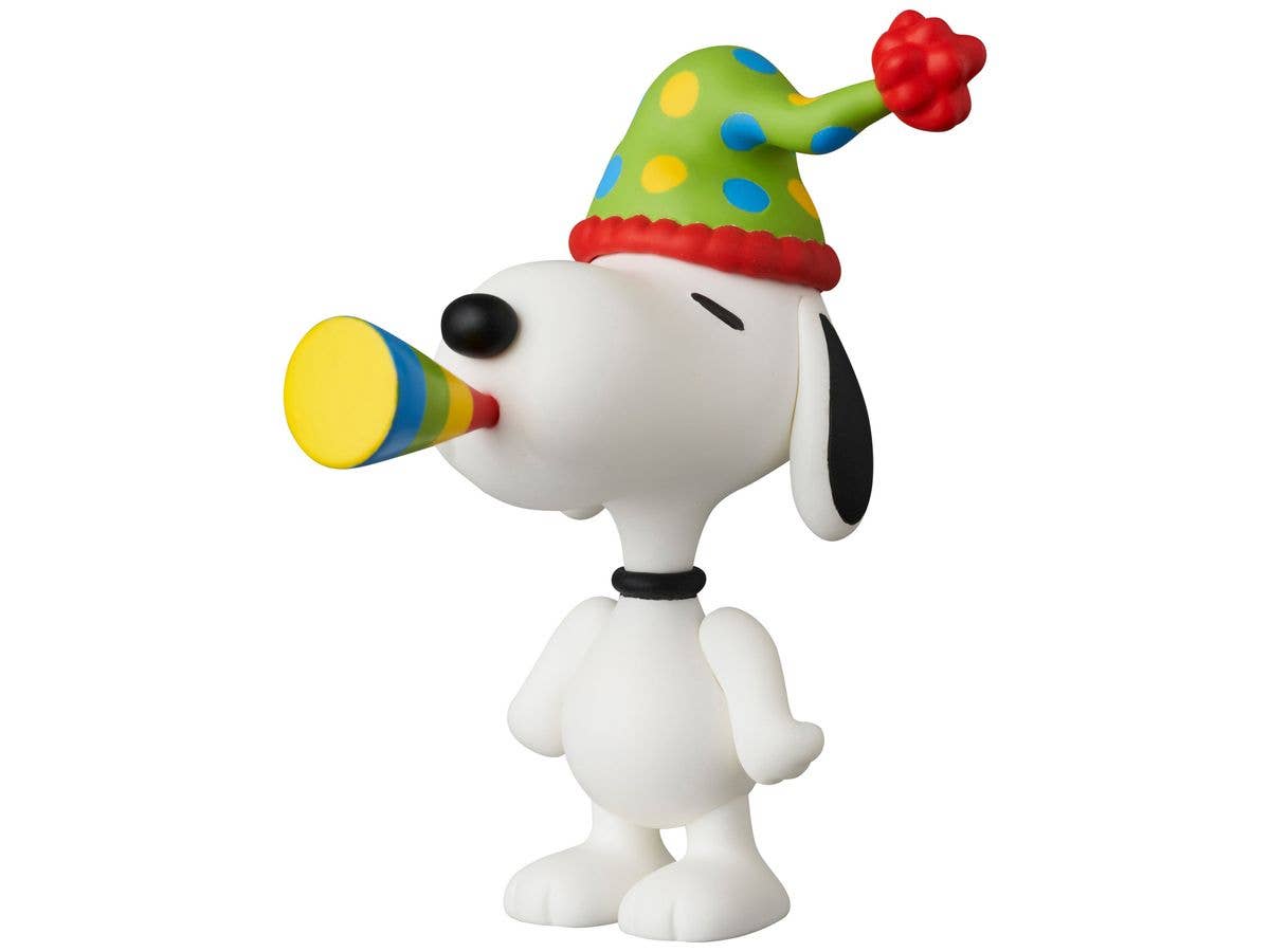 PEANUTS PARTY SNOOPY UDF FIG SERIES 16 | 4530956157658