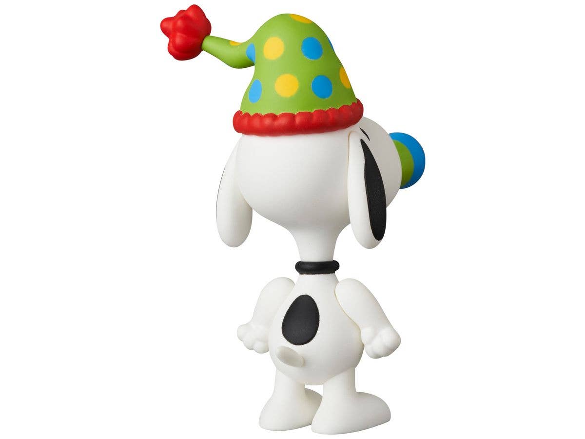 PEANUTS PARTY SNOOPY UDF FIG SERIES 16 | 4530956157658