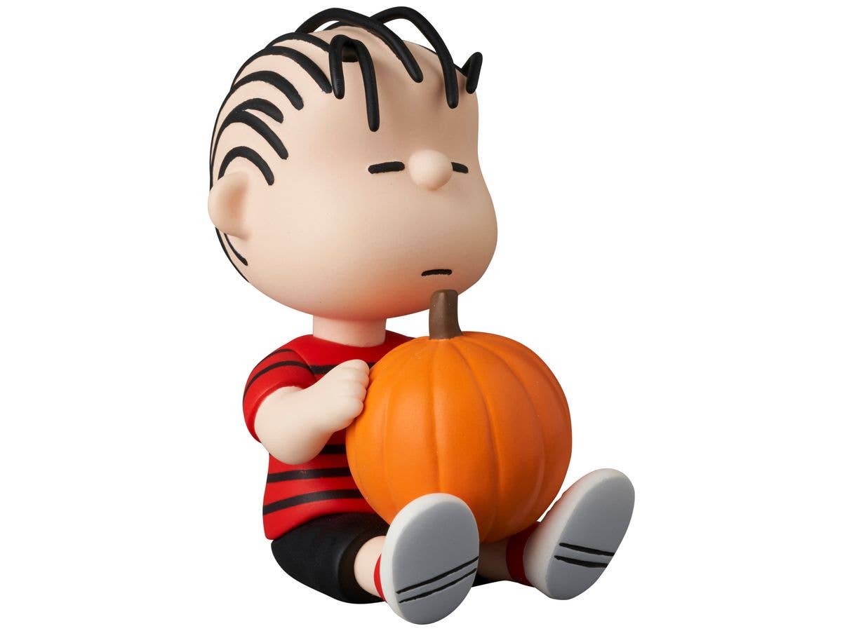 PEANUTS HALLOWEEN LINUS UDF FIG SERIES 16 | 4530956157665