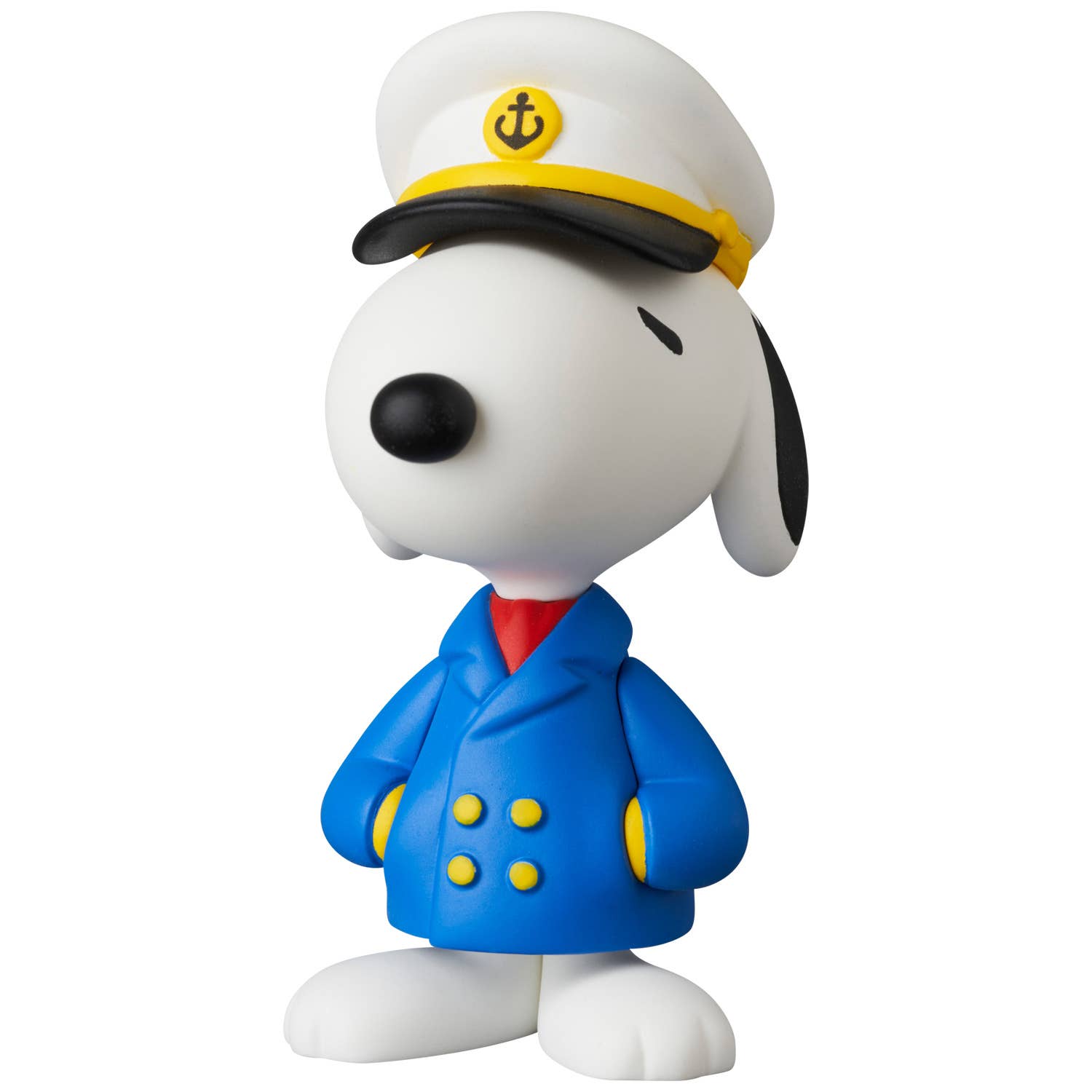 PEANUTS CAPTAIN SNOOPY UDF FIG SERIES 16 | 4530956157672