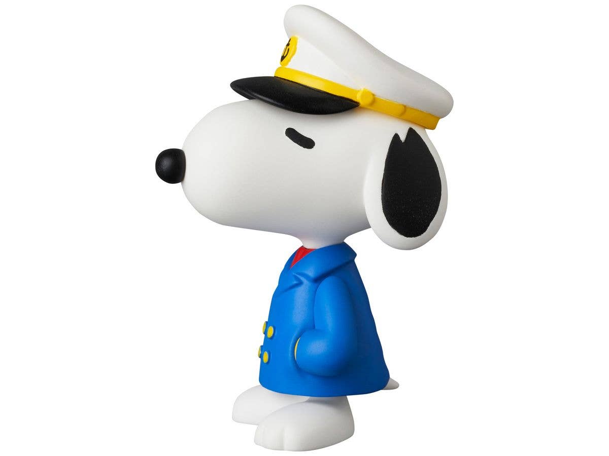 PEANUTS CAPTAIN SNOOPY UDF FIG SERIES 16 | 4530956157672