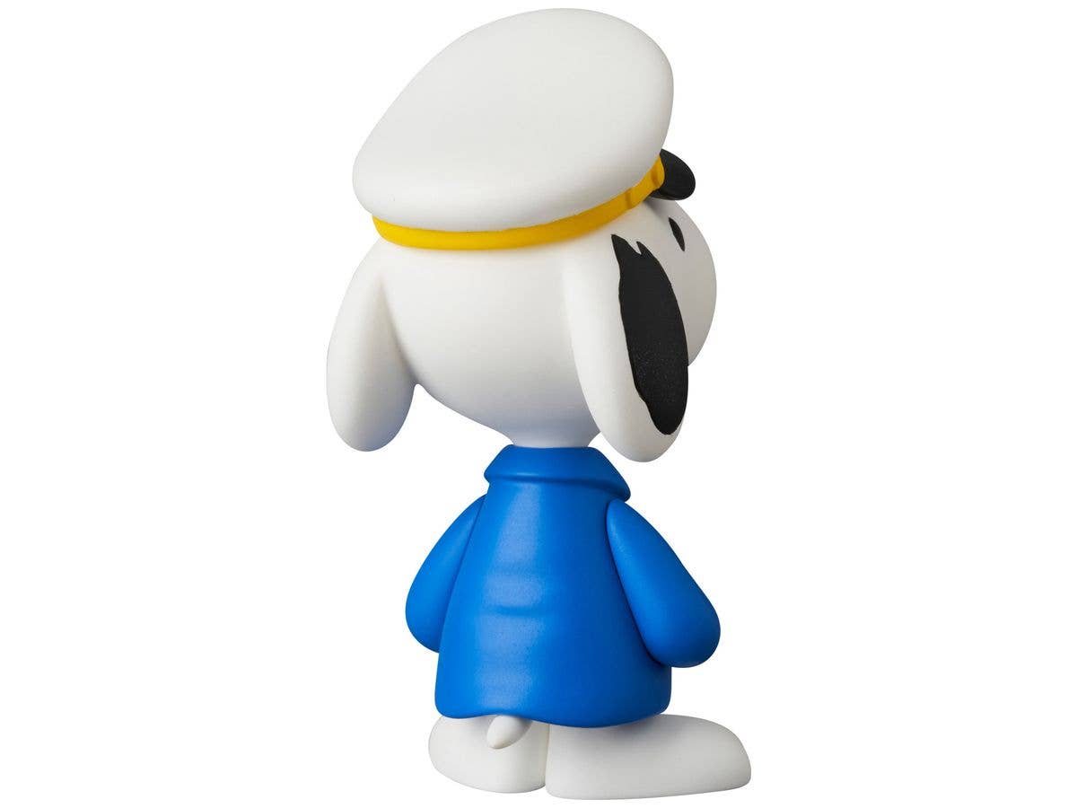 PEANUTS CAPTAIN SNOOPY UDF FIG SERIES 16 | 4530956157672