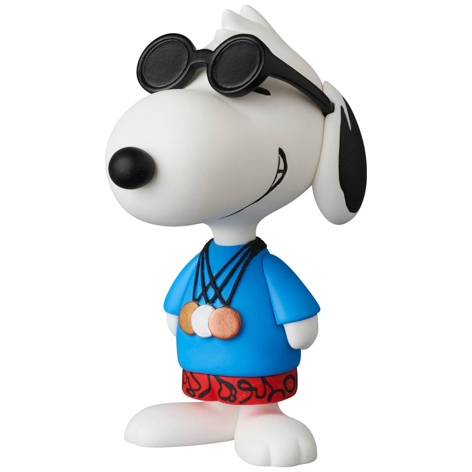 PEANUTS JOE COOL SWIMMER UDF FIG SERIES 16 | 4530956157689
