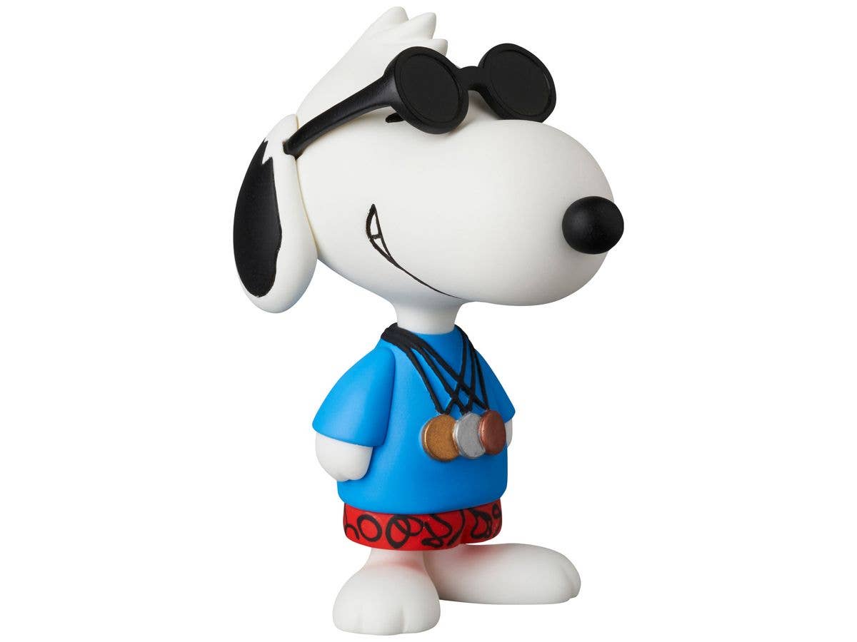 PEANUTS JOE COOL SWIMMER UDF FIG SERIES 16 | 4530956157689