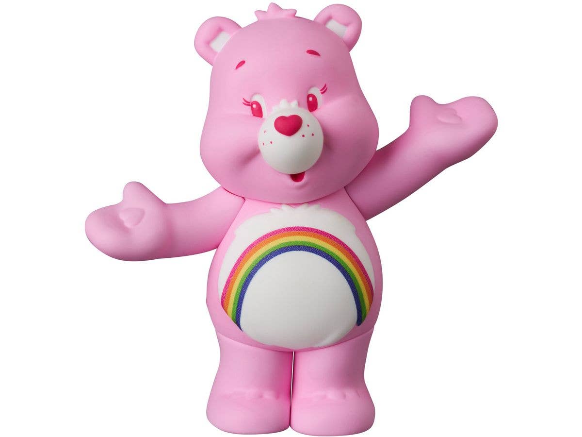Medicom Toy UDF Care Bears Cheer Bear™ | 4530956157719