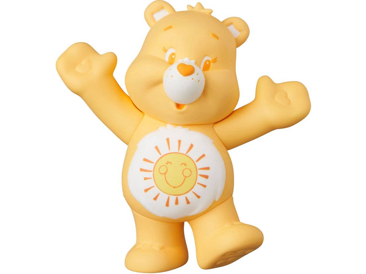 Medicom Toy UDF Care Bears Funshine Bear™ | 4530956157726