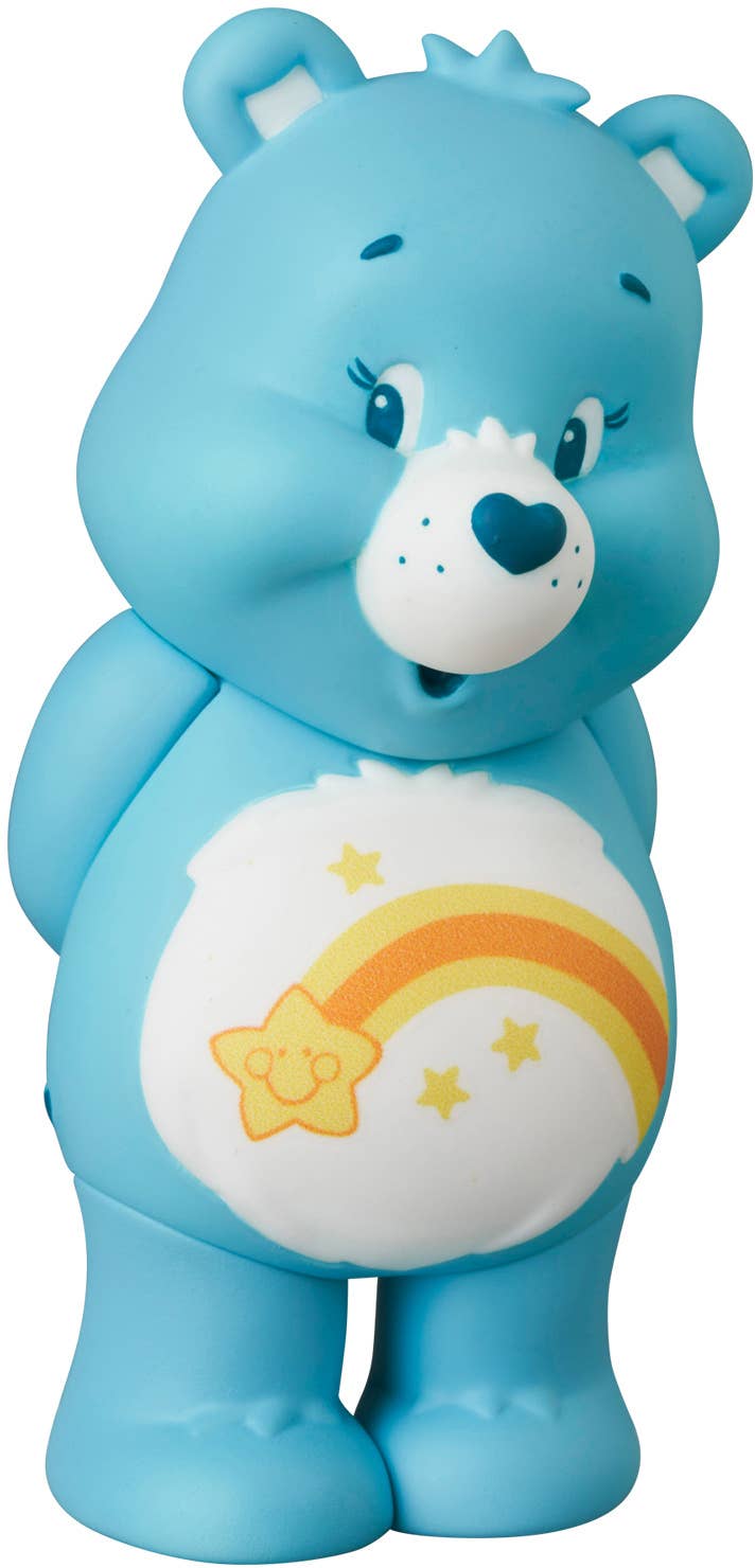 Medicom Toy UDF Care Bears Wish Bear™ | 4530956157740