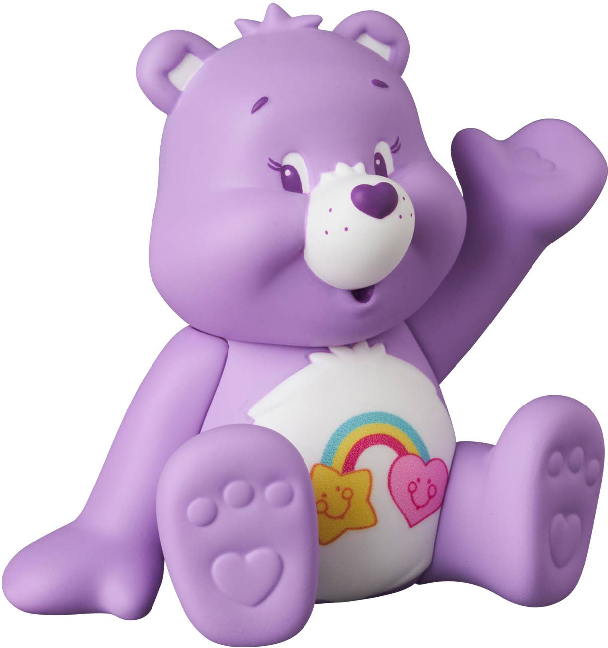 Medicom Toy UDF Care Bears Best Friend Bear™ | 4530956157757