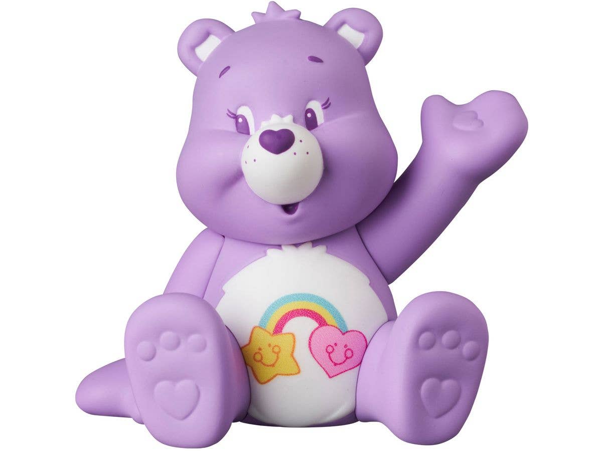 Medicom Toy UDF Care Bears Best Friend Bear™ | 4530956157757
