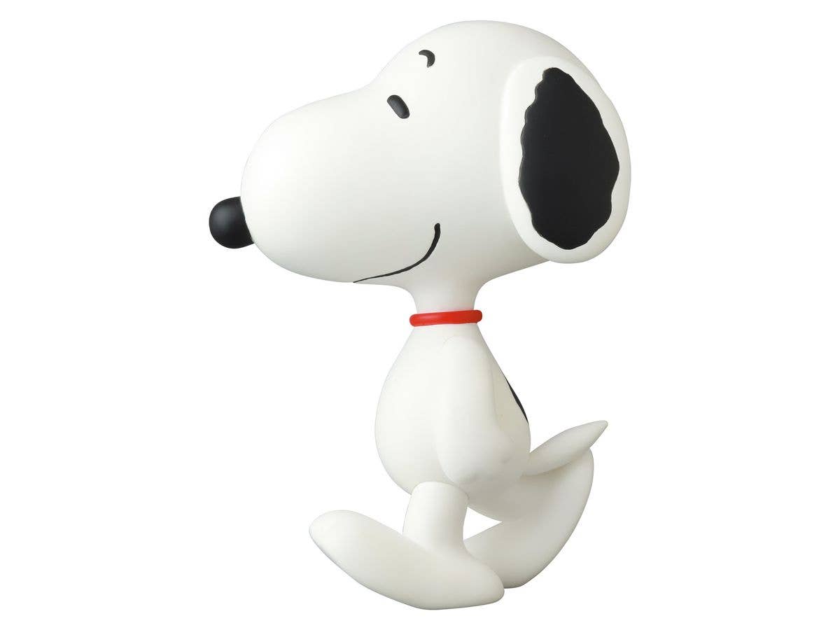 Medicom Toy VCD Snoopy & Woodstock 1997 ver. | 4530956213859