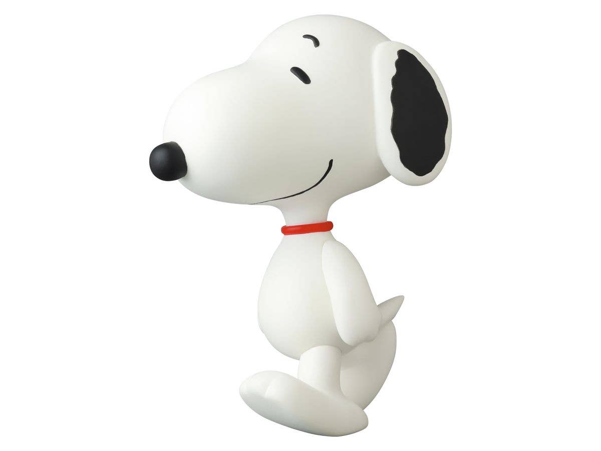 Medicom Toy VCD Snoopy & Woodstock 1997 ver. | 4530956213859