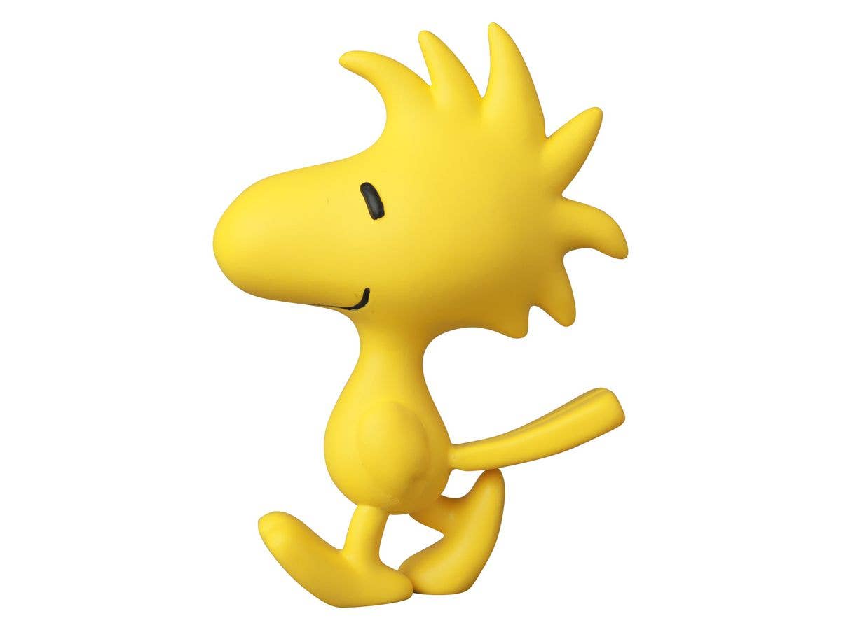 Medicom Toy VCD Snoopy & Woodstock 1997 ver. | 4530956213859