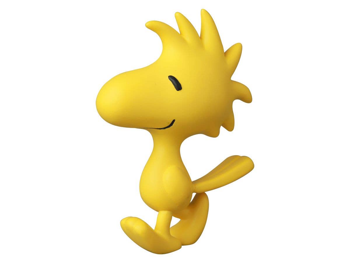 Medicom Toy VCD Snoopy & Woodstock 1997 ver. | 4530956213859