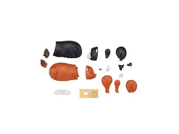 Megahouse Kaitai Puzzle, Pork Puzzle | 4975430512439