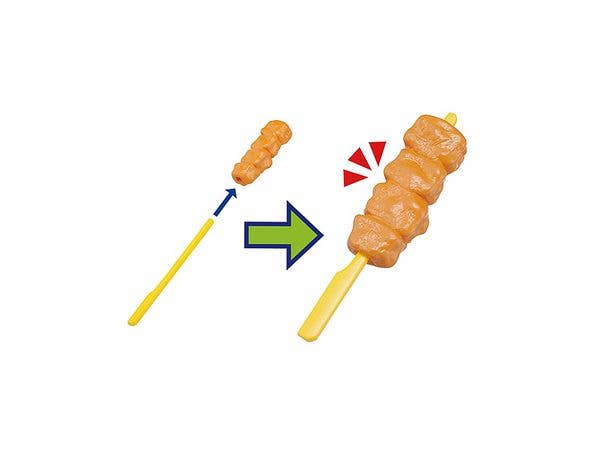 Megahouse Kaitai Puzzle, Chicken Puzzle | 4975430513900