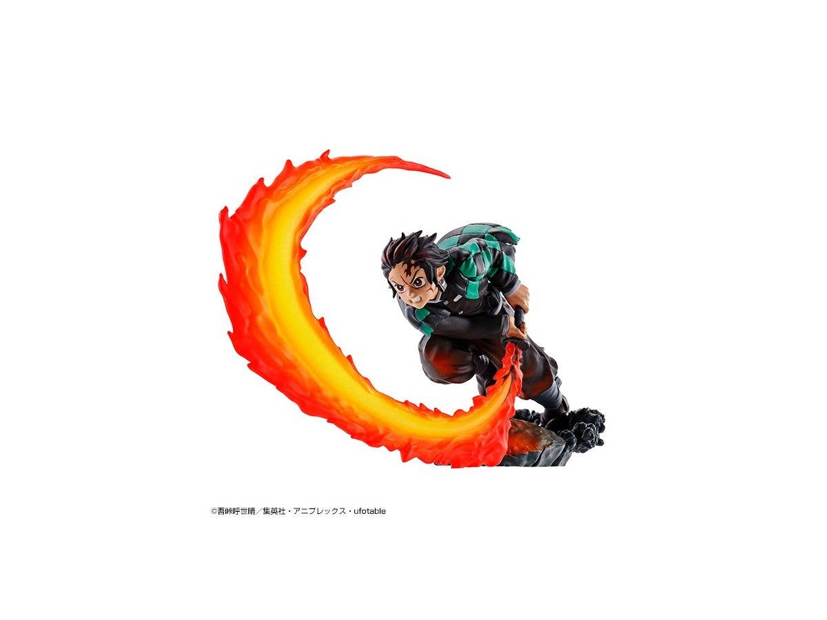 Megahouse Petitrama Series Demon Slayer (Vol 1.) Box of 4 Main Characters | 4975430515515