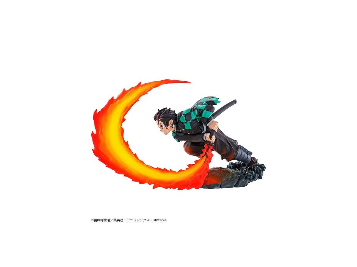 Megahouse Petitrama Series Demon Slayer (Vol 1.) Box of 4 Main Characters | 4975430515515