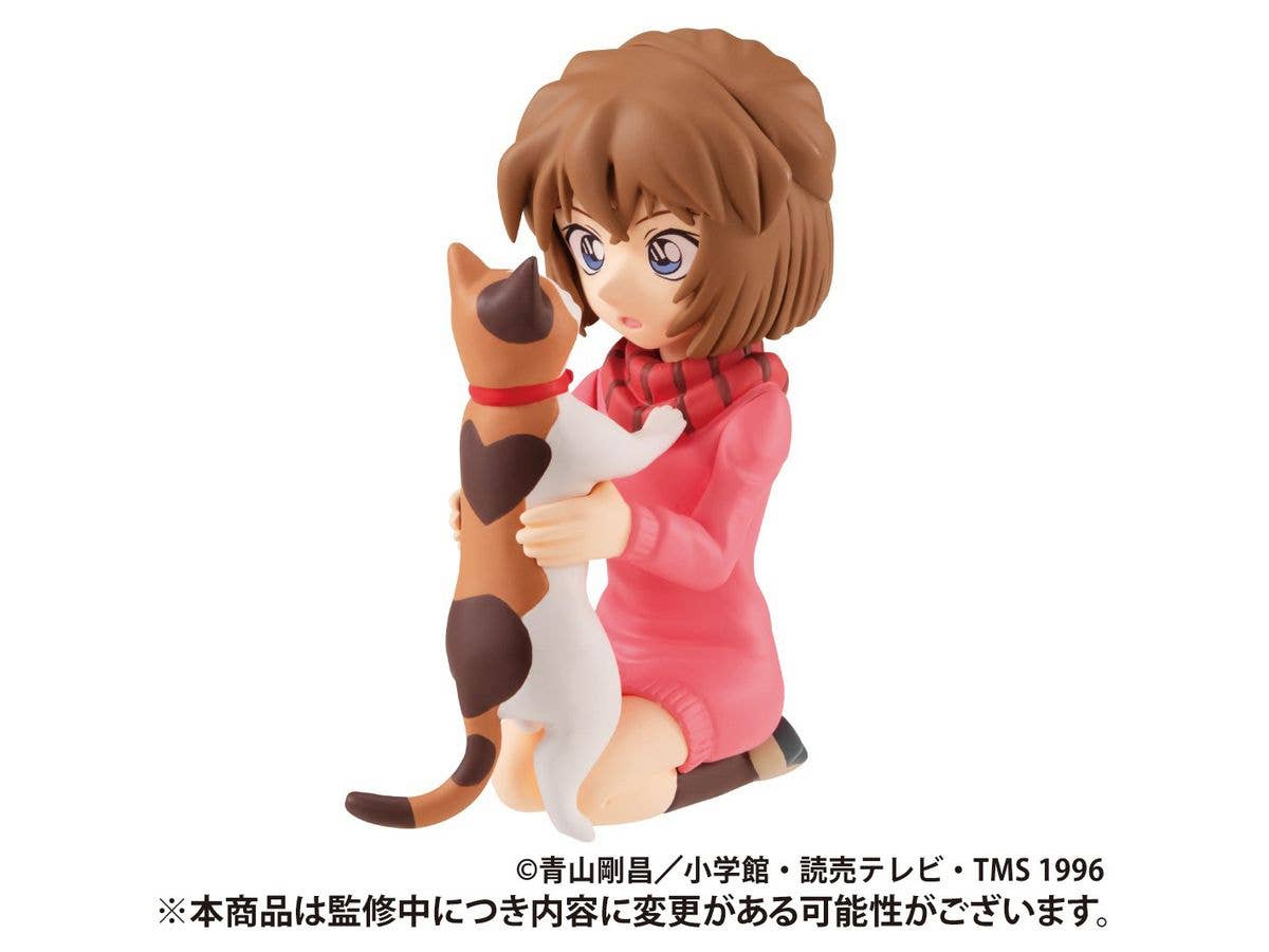 Megahouse Petitrama Case Closed Secret Scene Box (Vol 1.) 'Case Closed', Box of 4 | 4975430516123