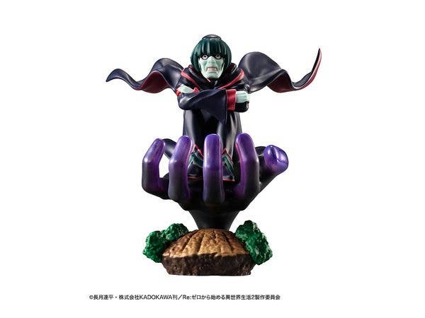 Megahouse Petitrama Re:Memory Box "Re:ZERO - Starting Life in Another World" | 4975430516277