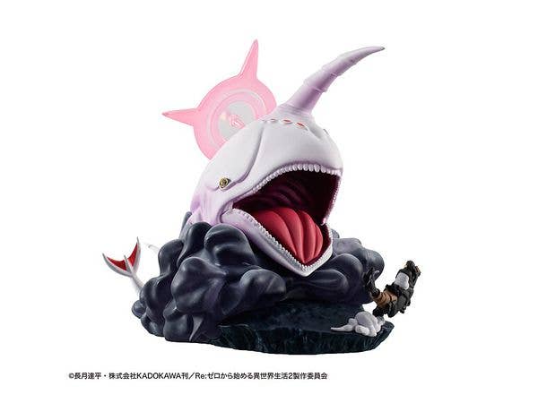 Megahouse Petitrama Re:Memory Box "Re:ZERO - Starting Life in Another World" | 4975430516277