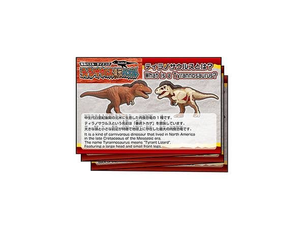 Megahouse Kaitai Puzzle, Tyrannosaurus Puzzle | 4975430516284