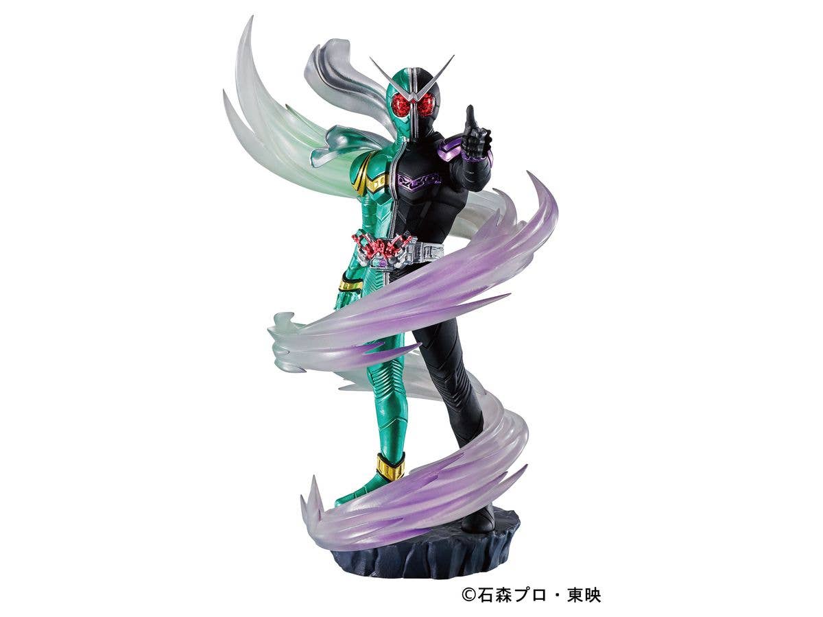 Megahouse Petitrama Kamen Rider Legend Rider Memories, Box of 4 | 4975430516345