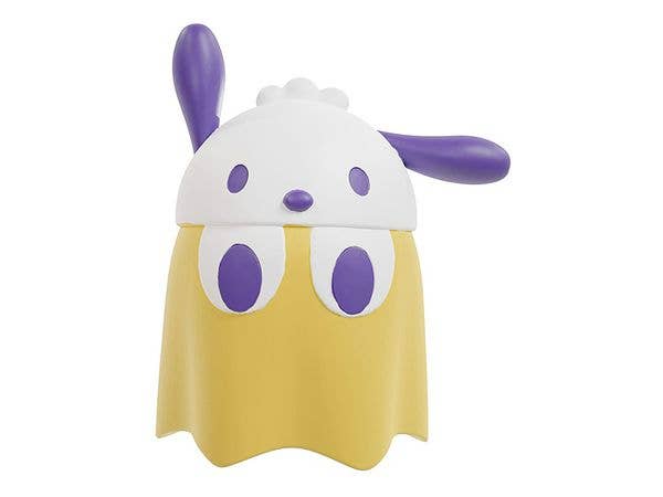 Megahouse Chibicollect Figure Pac-Man x Sanrio Characters (Vol. 1) "Pacman" (Blind Box) | 4975430516598