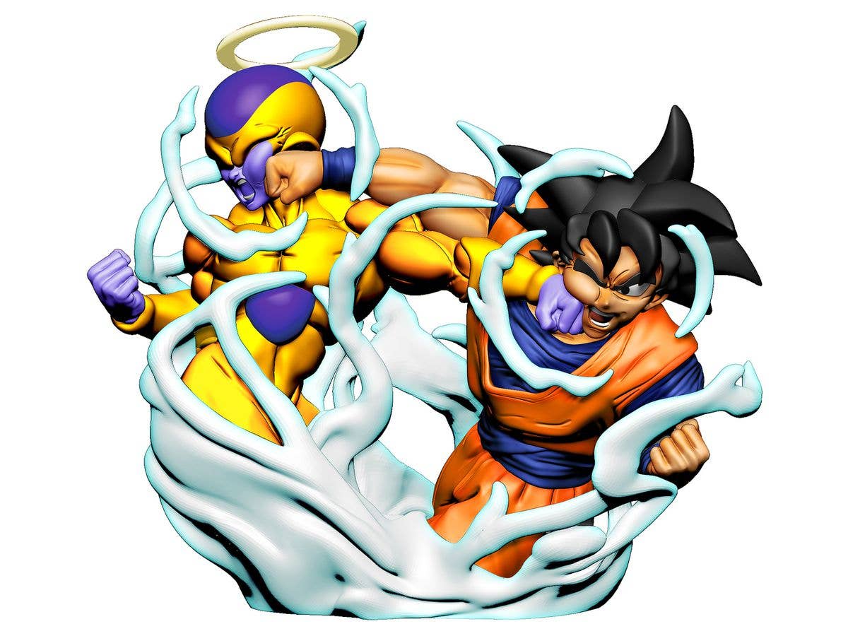 Megahouse Petitrama Dracap Re Birth (Limit Breaking Ver.) "Dragon Ball", Set Of 4 | 4975430516987
