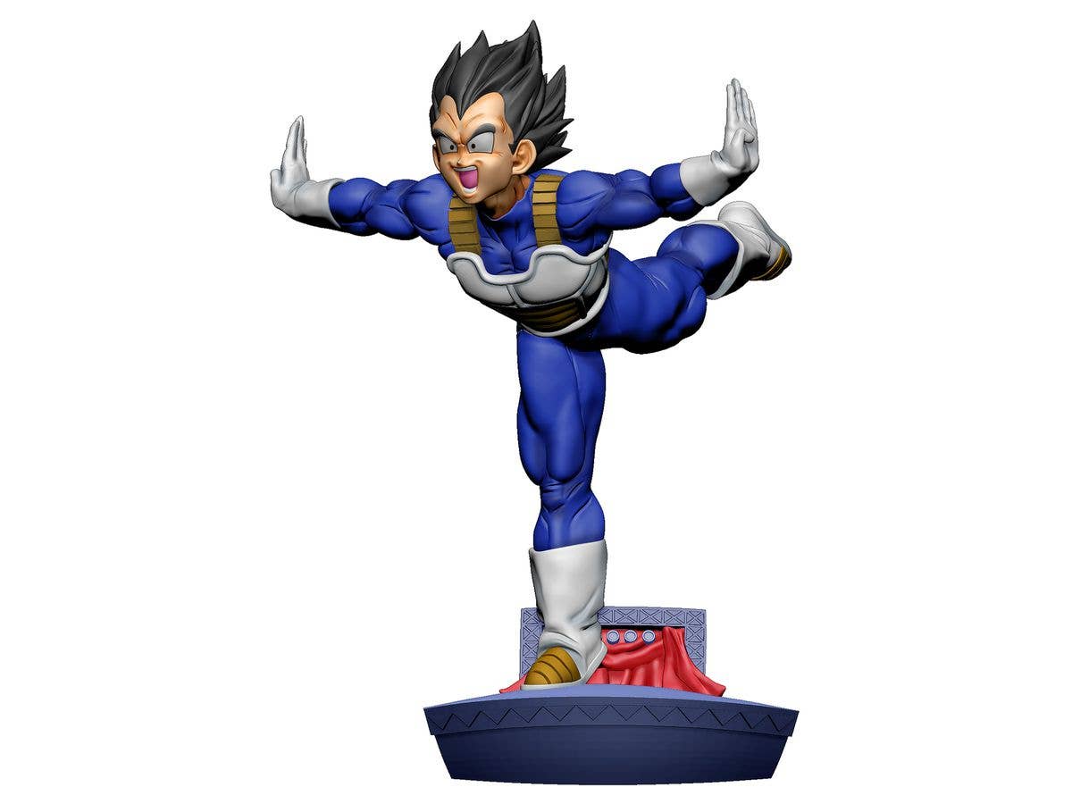Megahouse Petitrama Dracap Re Birth (Limit Breaking Ver.) "Dragon Ball", Set Of 4 | 4975430516987