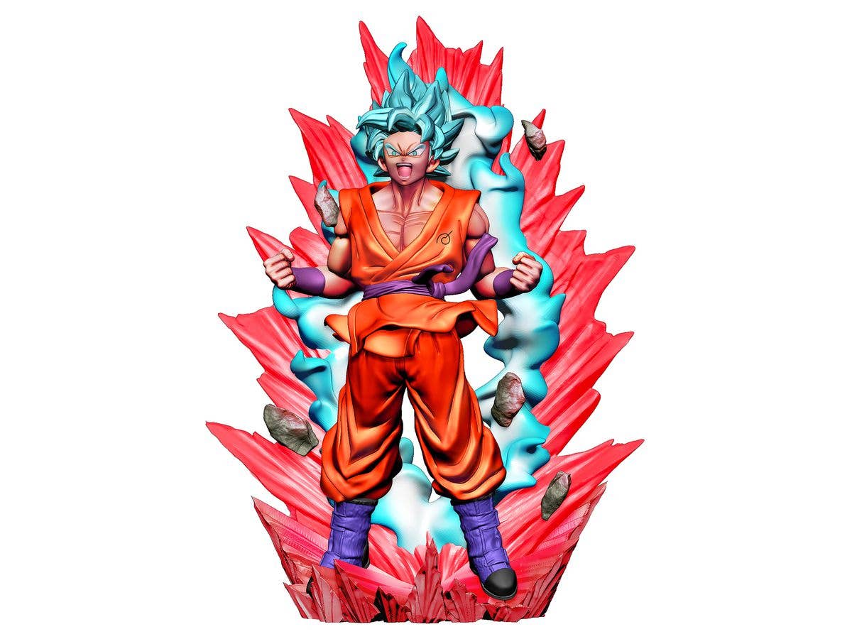 Megahouse Petitrama Dracap Re Birth (Limit Breaking Ver.) "Dragon Ball", Set Of 4 | 4975430516987