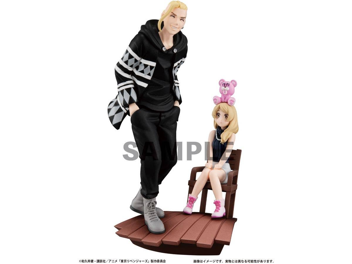 Megahouse Petitrama Tokyo Revengers Toman Heroics Scenes Vol.2 "Tokyo Revengers" | 4975430517250