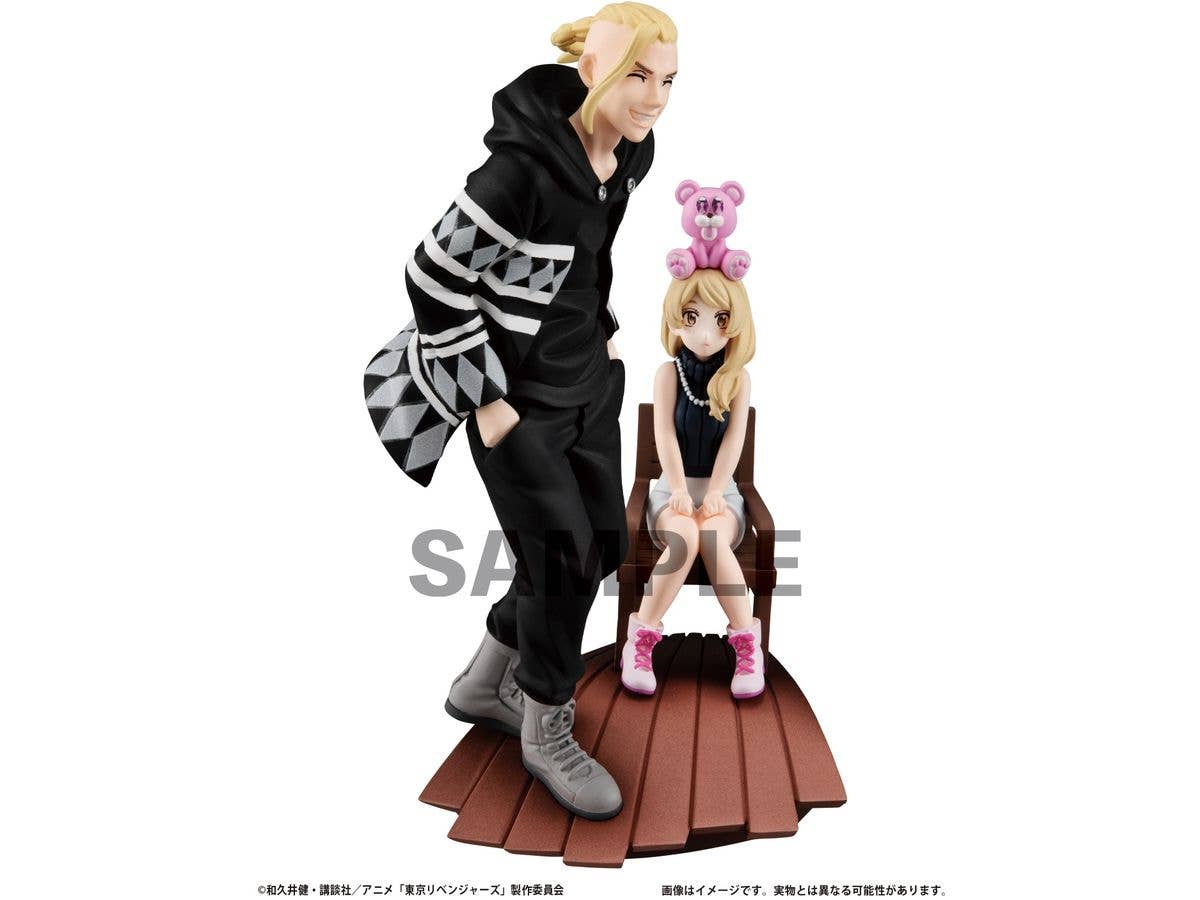 Megahouse Petitrama Tokyo Revengers Toman Heroics Scenes Vol.2 "Tokyo Revengers" | 4975430517250