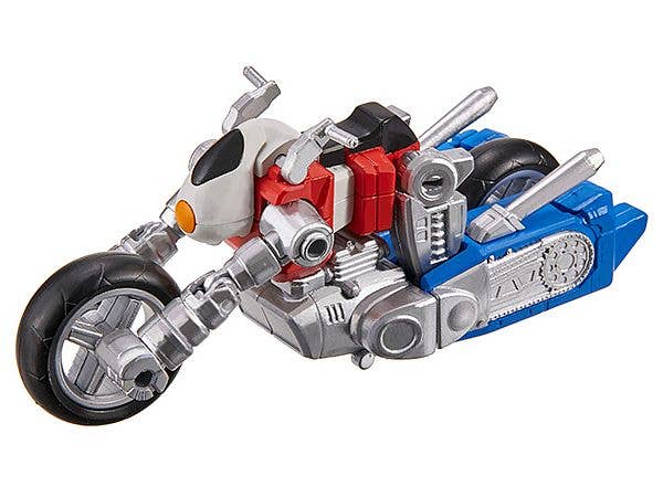 MegaHouse Machine build Series Machine Robo Revenge of Cronos Bike Robo(Repeat) | 4975430517298