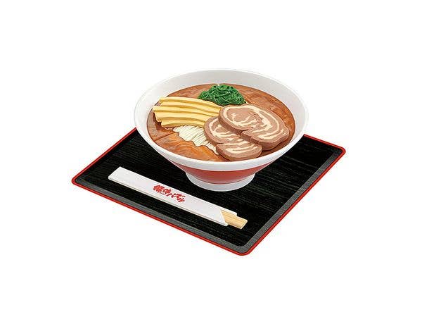 Megahouse Ramen Puzzle (soy sauce soup Ver.) | 4975430517540