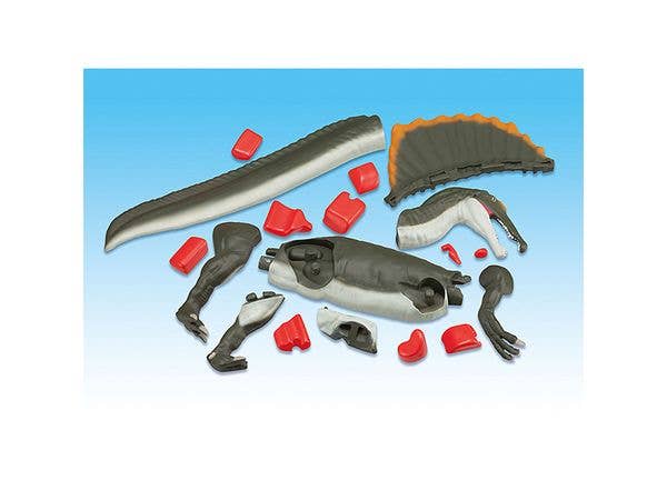 Megahouse Kaitai Puzzle, Spinosaurus Puzzle | 4975430517571