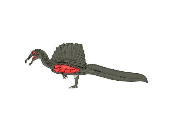 Megahouse Kaitai Puzzle, Spinosaurus Puzzle | 4975430517571