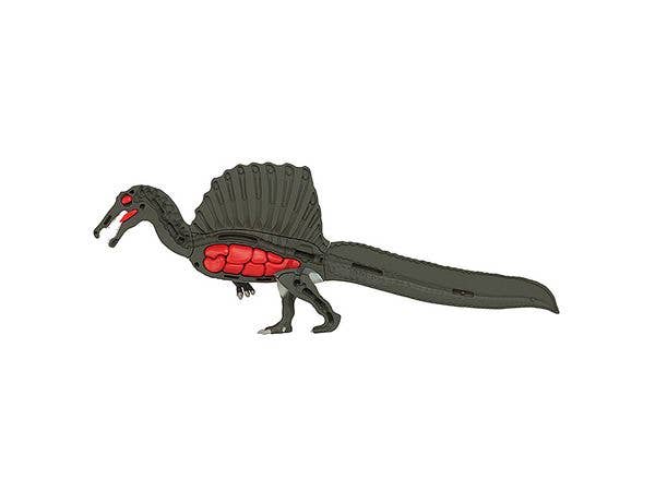 Megahouse Kaitai Puzzle, Spinosaurus Puzzle | 4975430517571