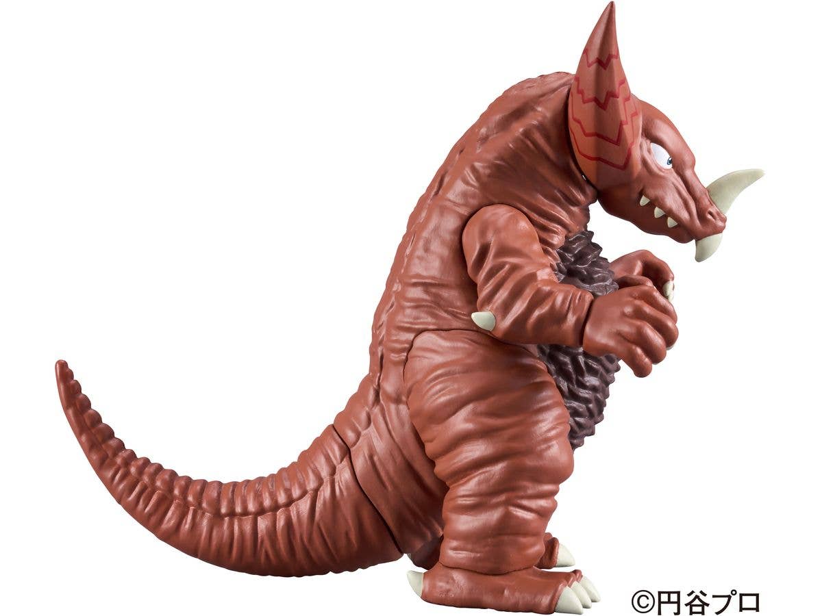 Megahouse Kaitai Puzzle, Gomora "Ultraman" | 4975430517632