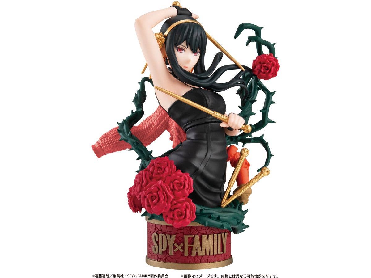 MegaHouse Pettitrama series EX SPY×FAMILY SPY×FAMILY in the Big Box Set | 4975430518080