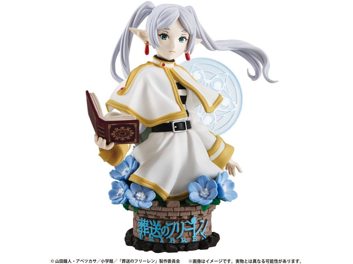 MegaHouse Petitrama series EX Frieren: Beyond Journey's End Their Journey. Set | 4975430518257