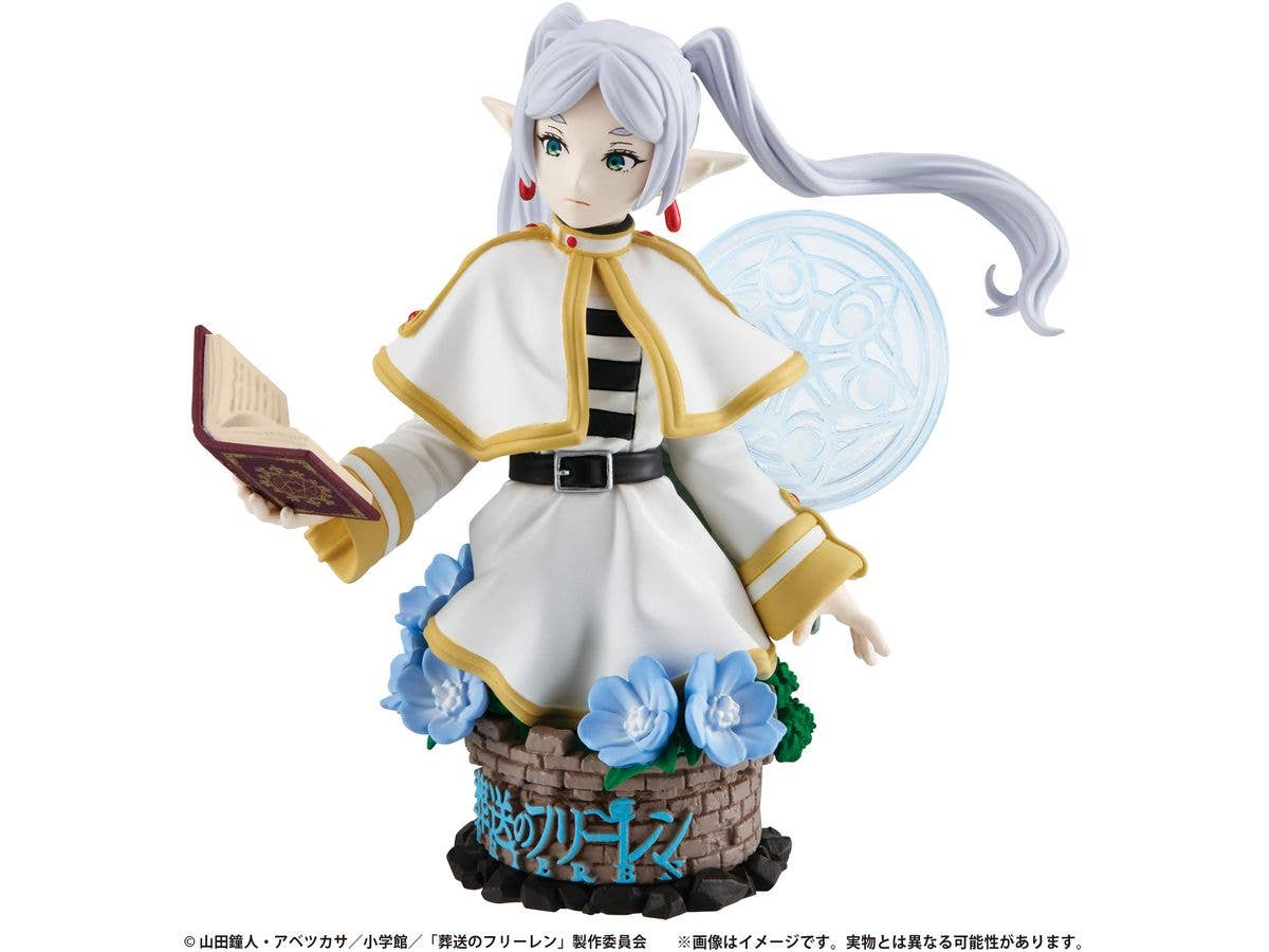 MegaHouse Petitrama series EX Frieren: Beyond Journey's End Their Journey. Set | 4975430518257
