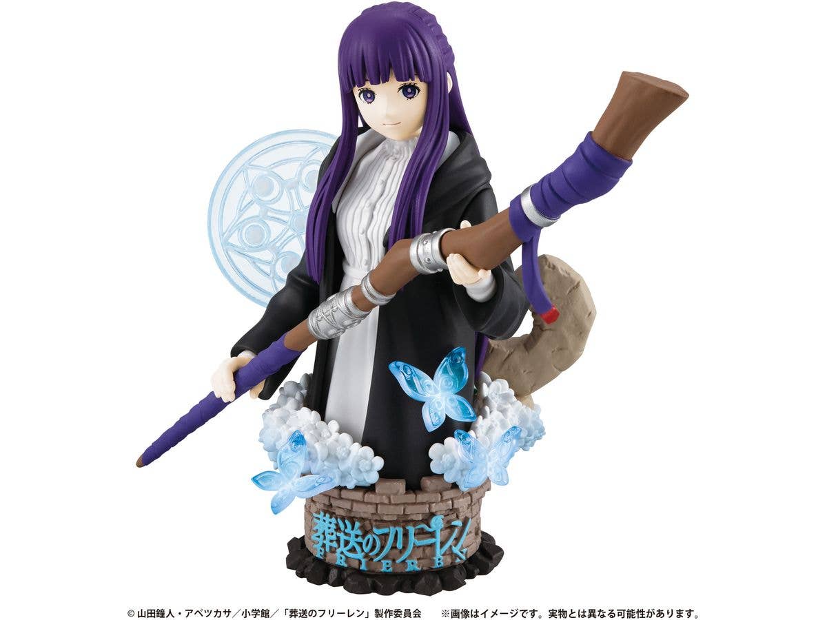 MegaHouse Petitrama series EX Frieren: Beyond Journey's End Their Journey. Set | 4975430518257