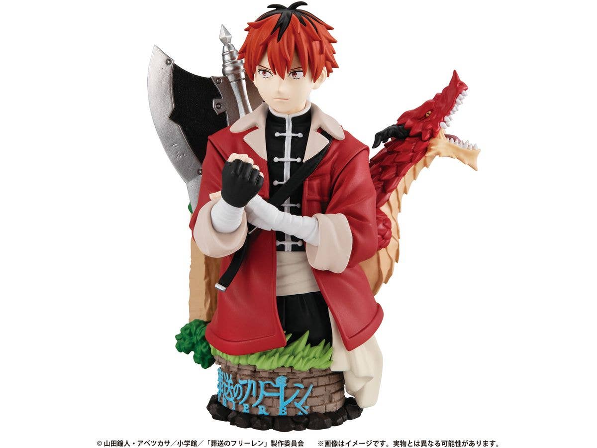 MegaHouse Petitrama series EX Frieren: Beyond Journey's End Their Journey. Set | 4975430518257
