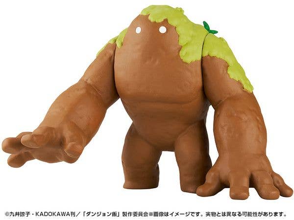 MegaHouse KAITAI PUZZLE FANTASY Delicious in Dungeon Dengeon Creaturer collection set | 4975430518554
