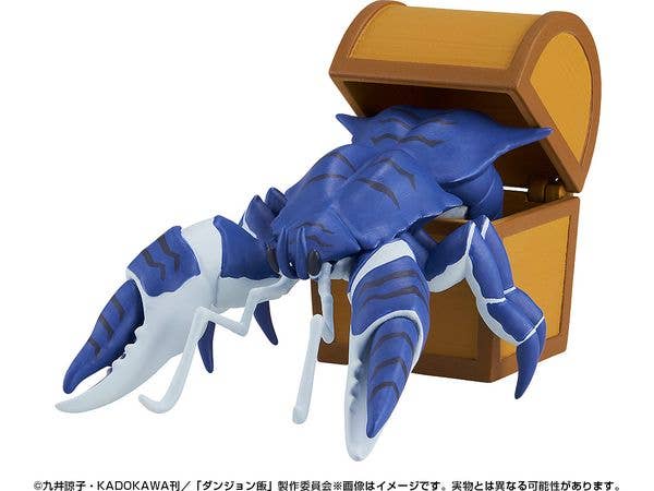 MegaHouse KAITAI PUZZLE FANTASY Delicious in Dungeon Dengeon Creaturer collection set | 4975430518554