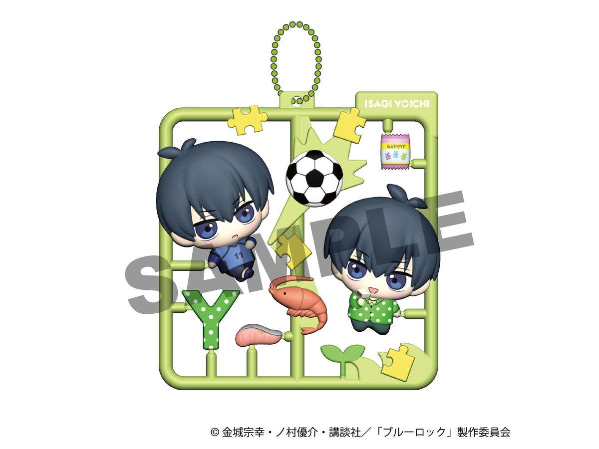 MegaHouse Plat collection BLUE LOCK Vol.1 | 4975430518974