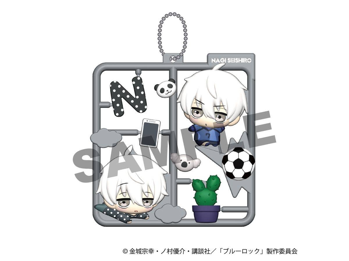 MegaHouse Plat collection BLUE LOCK Vol.1 | 4975430518974