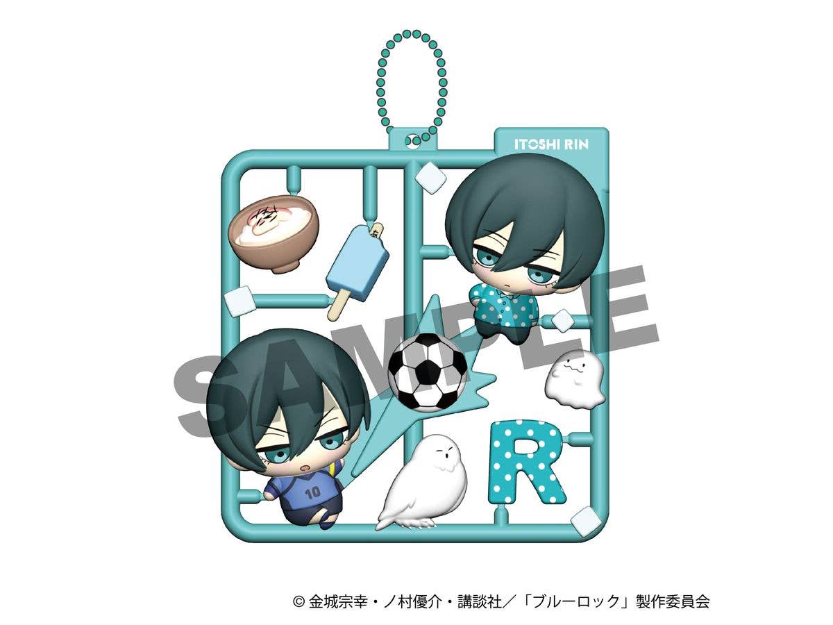MegaHouse Plat collection BLUE LOCK Vol.1 | 4975430518974