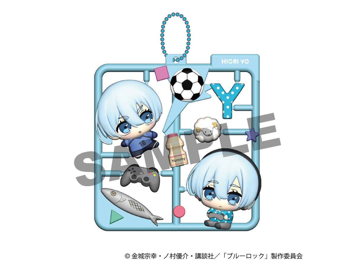 MegaHouse Plat collection BLUE LOCK Vol.1 | 4975430518974