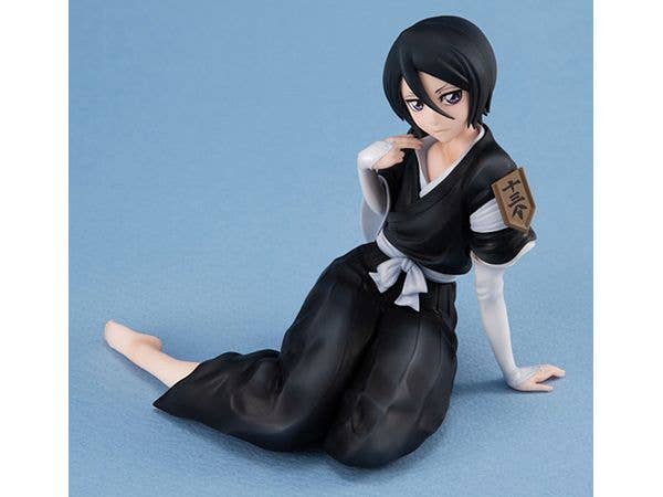 MegaHouse Melty Princess BLEACH:Thousand-Year Blood War Palm size Rukia | 4535123842757